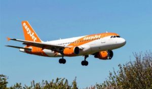 birdstrike easyjet malpensa