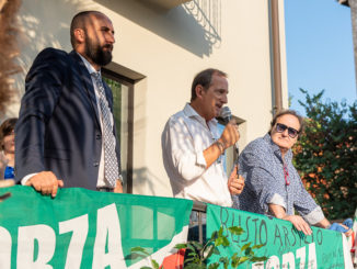 Forza italia sindaco gorrasi