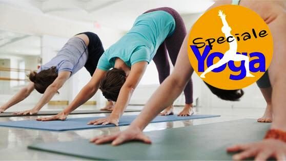 speciale yoga tappetino