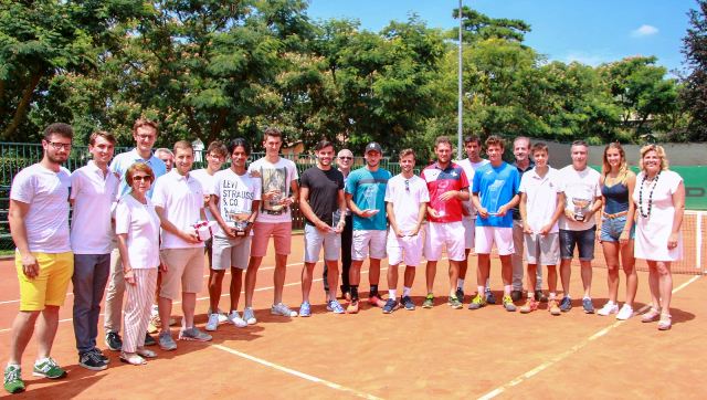 tennis club gallarate
