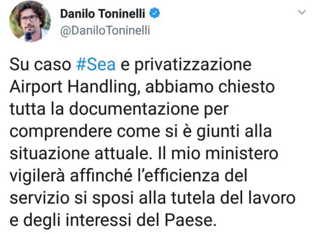dnata airport handling toninelli