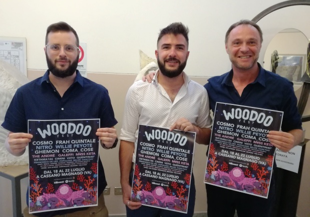 woodoo fest cassano