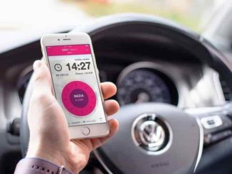 Pagare parcheggio app