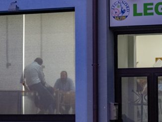 riunione lega forza italia