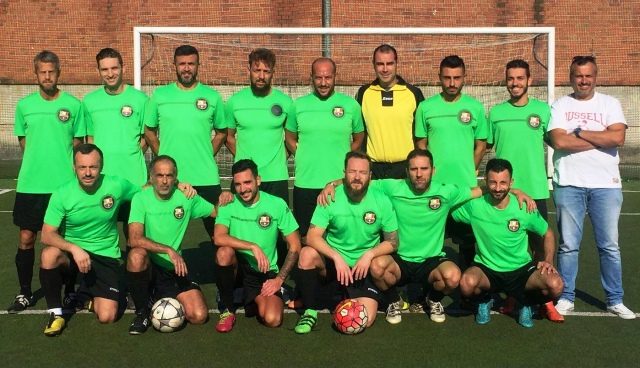 Ligaweek calcio casorate