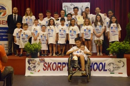 olgiate skorpion karate
