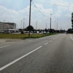 Pista ciclabile ferno