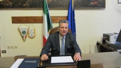 prefetto Ricci Enrico