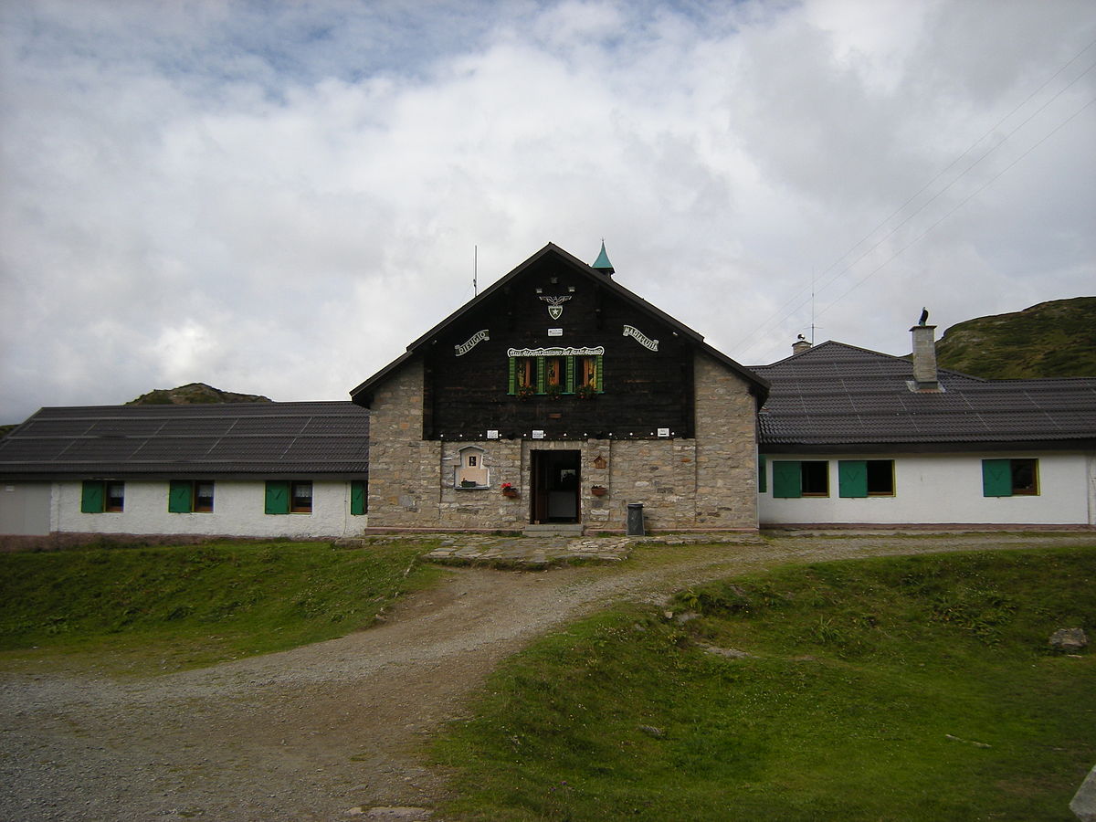 Rifugio maria luisa