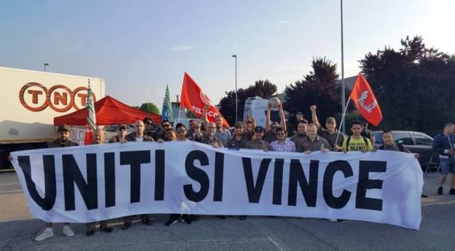 accordo fedex licenziamenti