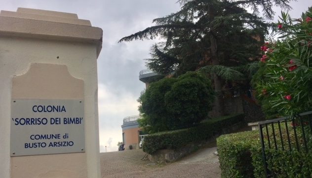 bustocchi colonia alassio