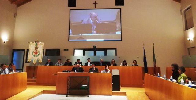 consiglio comunale campo sinti gallarate