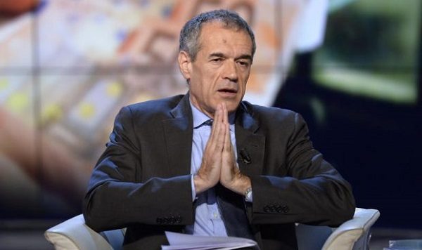 economia peccati cottarelli