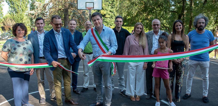 campo basket gallarate