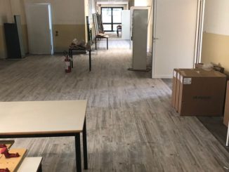 gorla maggiore cantiere