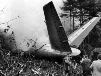 incidente aereo cuirone