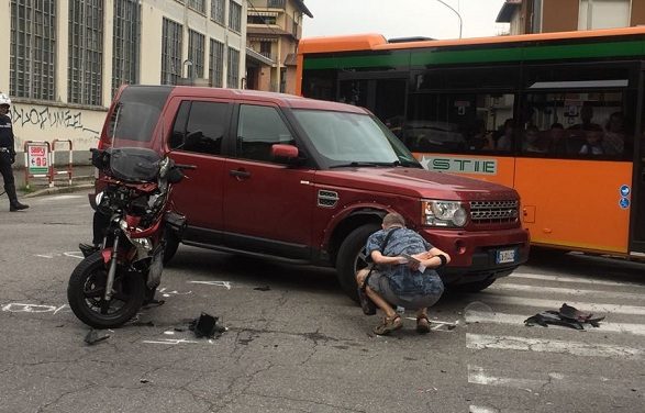 incidente incrocio trentiino