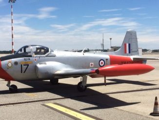 jet provost volandia