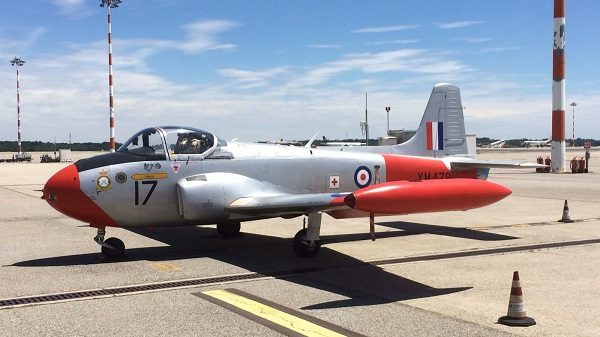 jet provost volandia