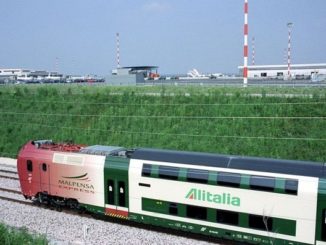 malpensa express passeggeri