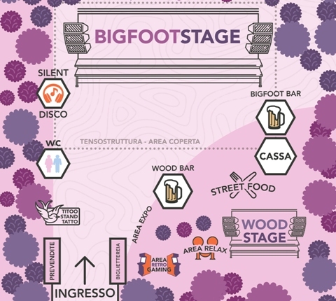 woodoo fest cassano
