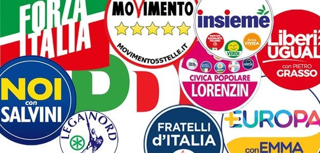 alfa partiti voto