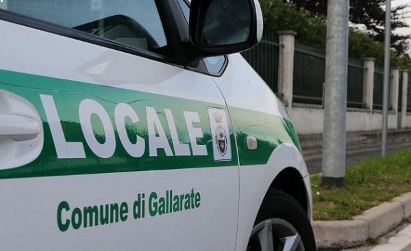 gallarate auto nonna pirata