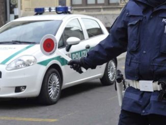 gallarate incidente bimba investita