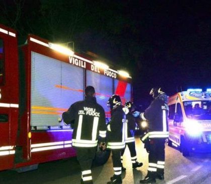castellanza incidente minzoni