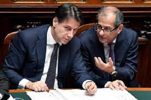 politica economica tria