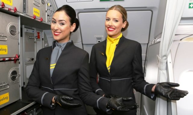 sciopero vueling ryanair