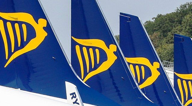 Ryanair Malpensa Manchester