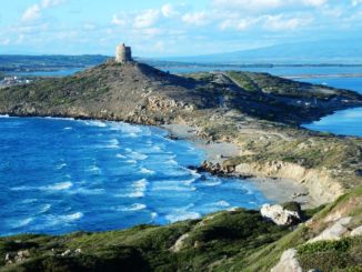 salvataggio mare poliziotto