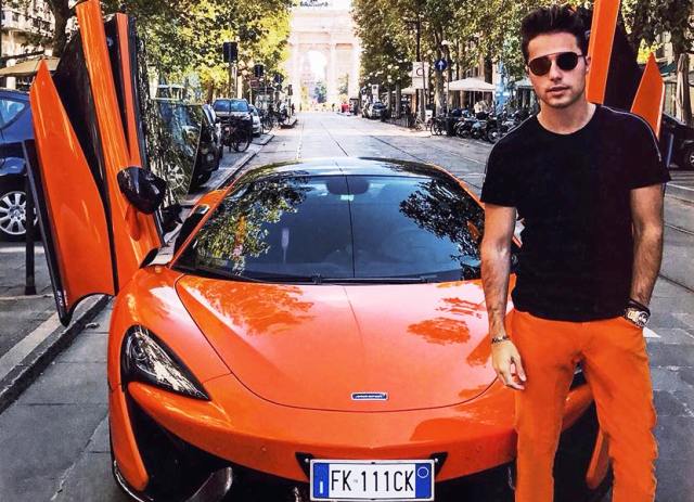 alessandro magni influencer