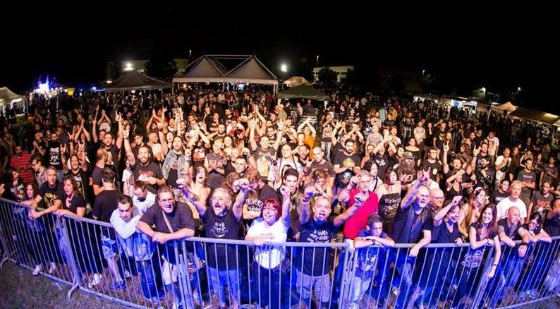 area feste somma