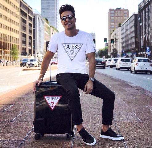 alessandro magni influencer