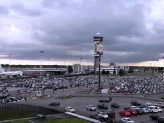 maltempo blackout malpensa