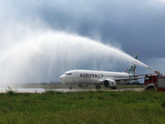 lamezia air italy