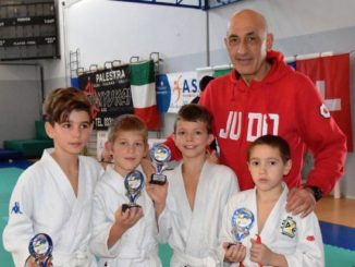 judo scuola somma