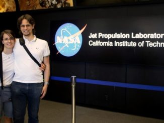 federico rossi nasa