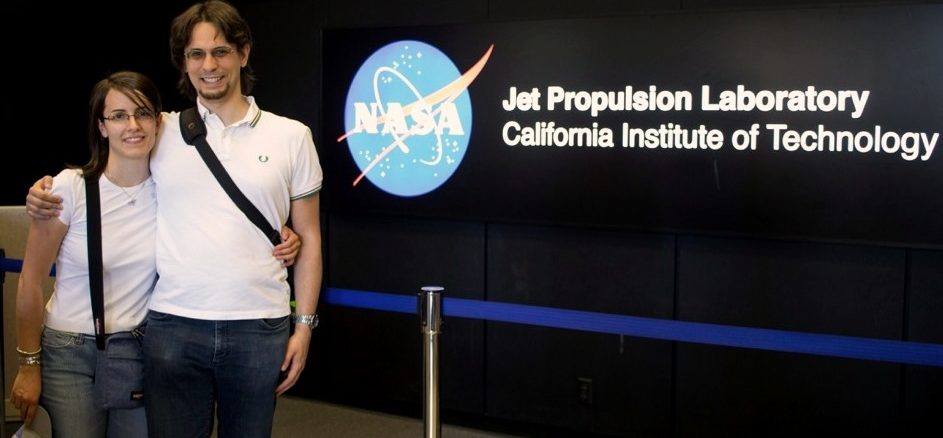 federico rossi nasa