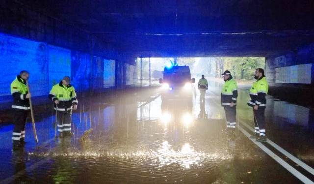 protezione civile gallarate