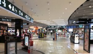 malpensa degrado maleducati