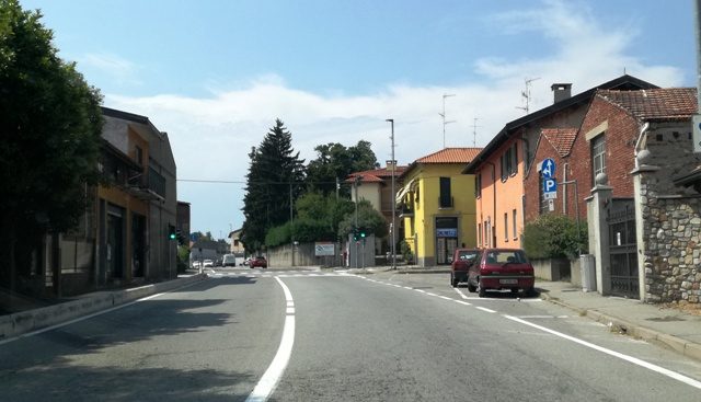 semafori corso europa