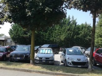 parking abusivi malpensa
