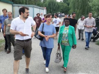 silvestrini kyenge denuncia