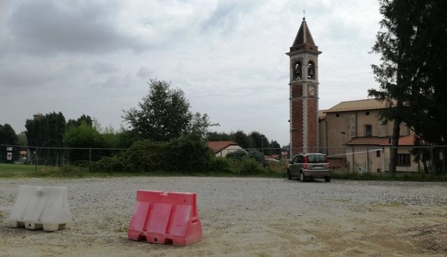 parcheggio piazza mezzana