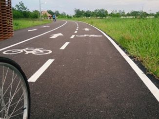 gorla minore pista ciclabile
