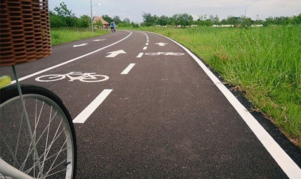 gorla minore pista ciclabile