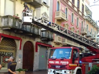acqua vigili fuoco